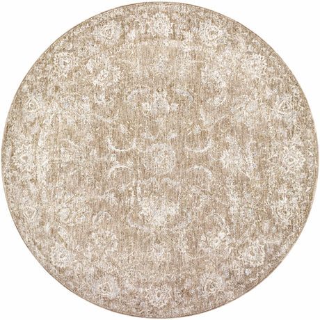 Tylie Tan Area Rug