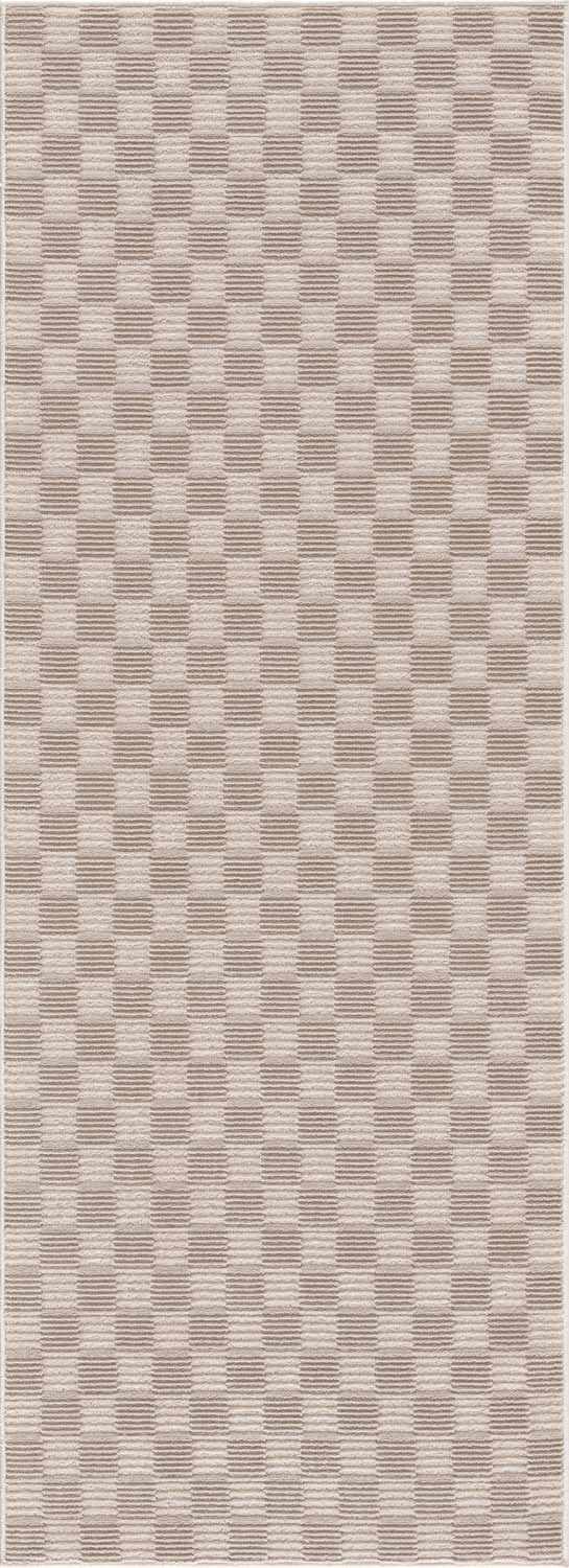 Boutique Rugs Truls 3D Checkered Washable Rug - view 11