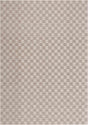 Boutique Rugs Truls 3D Checkered Washable Rug