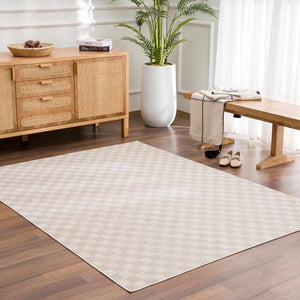 Boutique Rugs Truls 3D Checkered Washable Rug - view 5