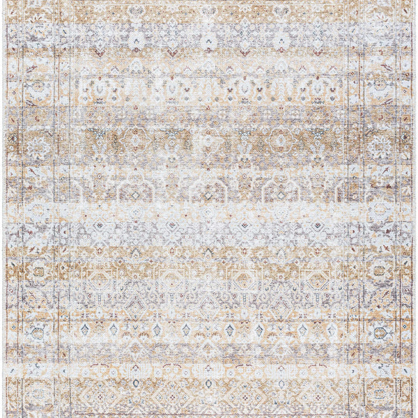 Tywin Vintage Flat Pile Washable Rug