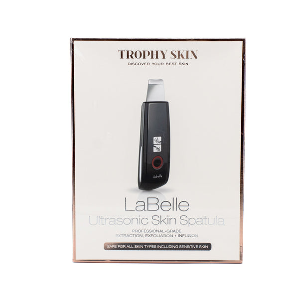 TROPHY SKIN Labelle Ultrasonic Skin Spatula - Imperfect Box
