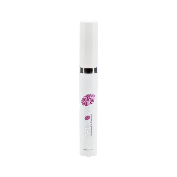 TRUFORA Perfecting Eye Treatment 0.5oz - Imperfect Box
