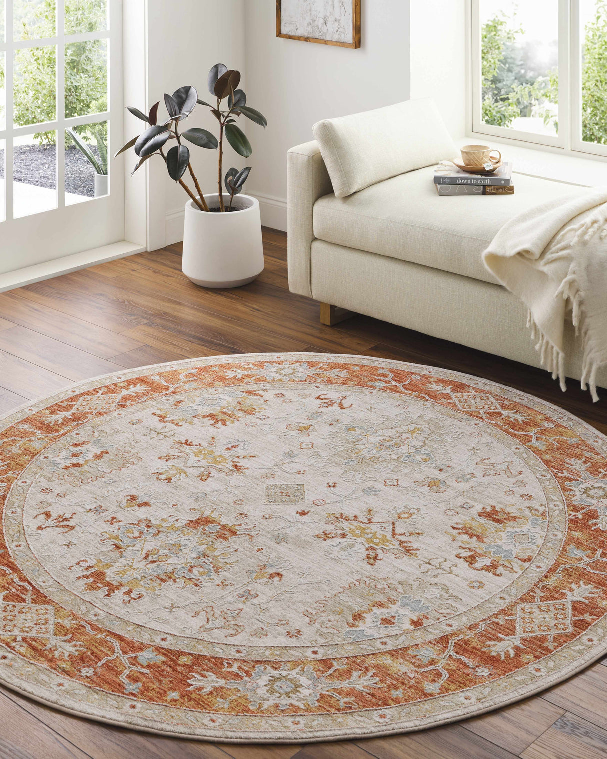 Tsawwassen Area Rug - Promo