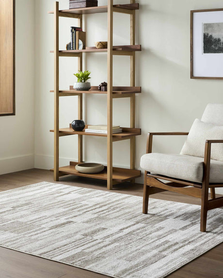 Tehya Beige Area Rug