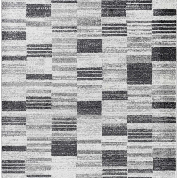 Tehya Gray Area Rug