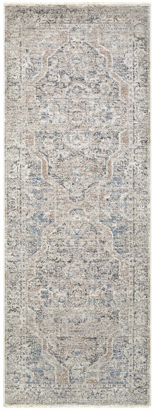 Galey Alix Maria Elena IV Vintage Medallion Rug
