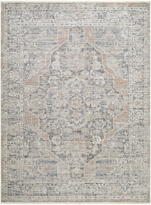 Galey Alix Maria Elena IV Vintage Medallion Rug