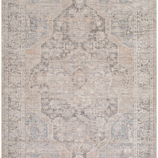 Galey Alix Maria Elena IV Vintage Medallion Rug