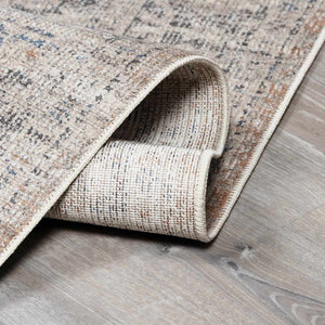 Galey Alix Maria Elena IV Vintage Medallion Rug