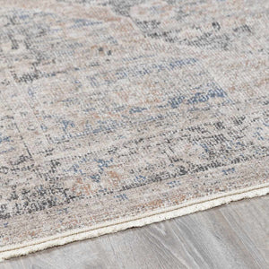 Galey Alix Maria Elena IV Vintage Medallion Rug