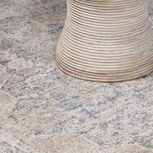 Galey Alix Maria Elena IV Vintage Medallion Rug