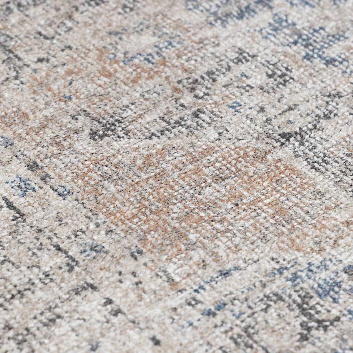 Galey Alix Maria Elena IV Vintage Medallion Rug