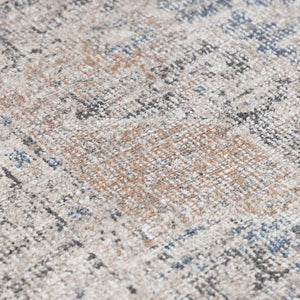 Galey Alix Maria Elena IV Vintage Medallion Rug