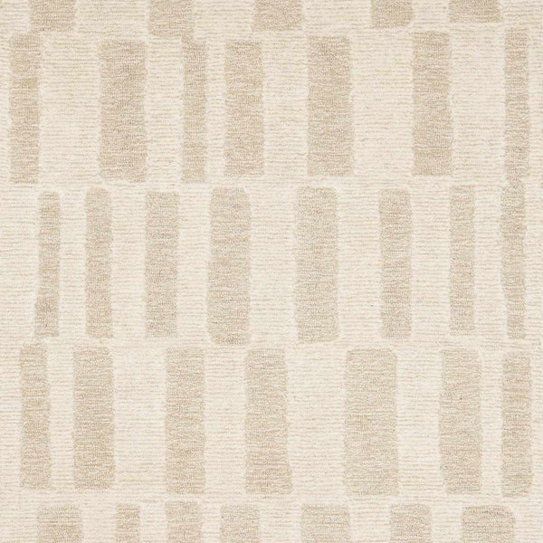 Teige Light Silver Area Rug