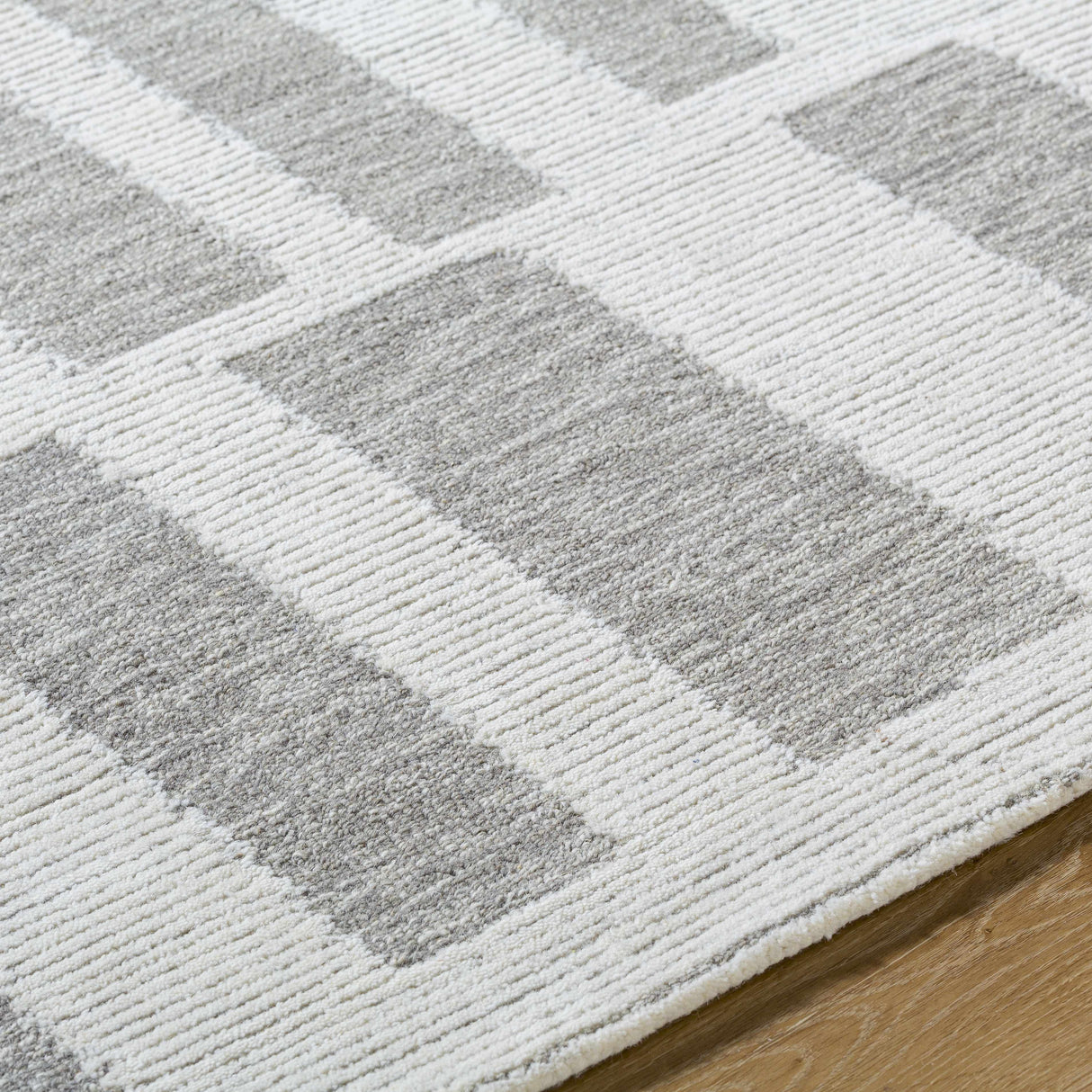 Teige Ivory Area Rug