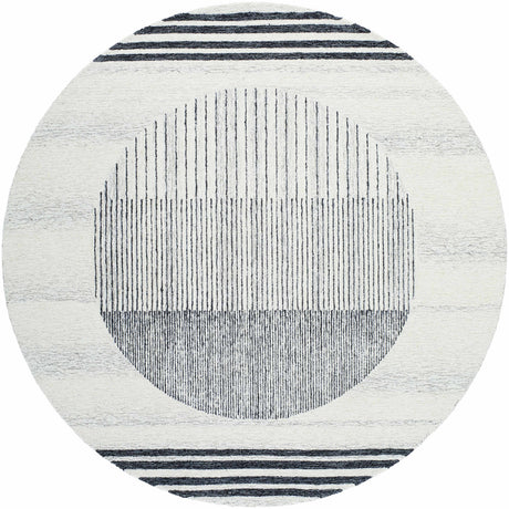 Turgut Modern Wool Rug