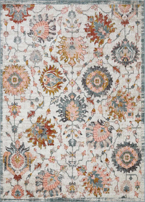 Twilight Floral Area Rug