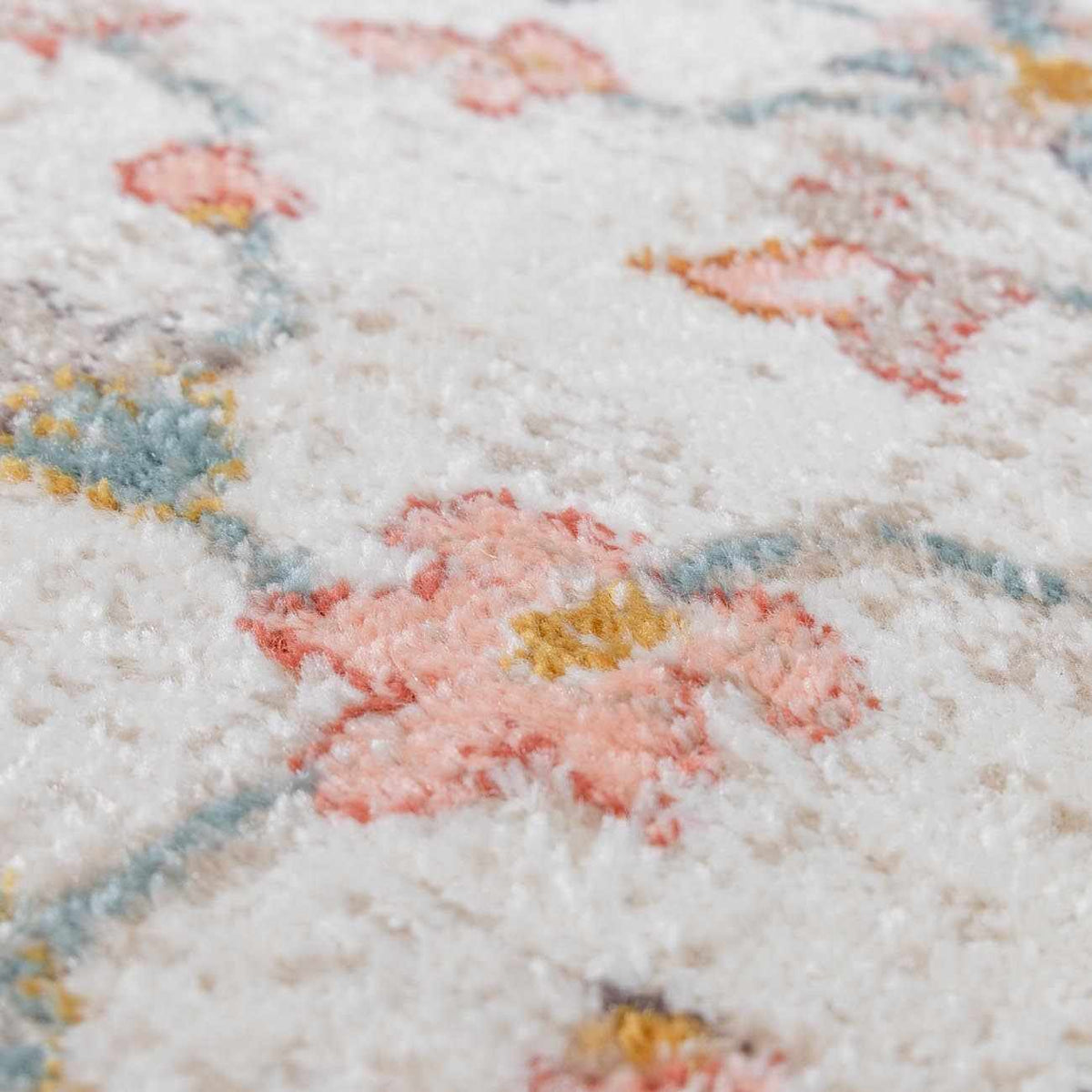 Twilight Floral Area Rug