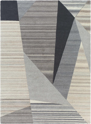 Toril Modern Wool Rug