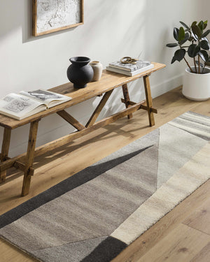 Toril Modern Wool Rug