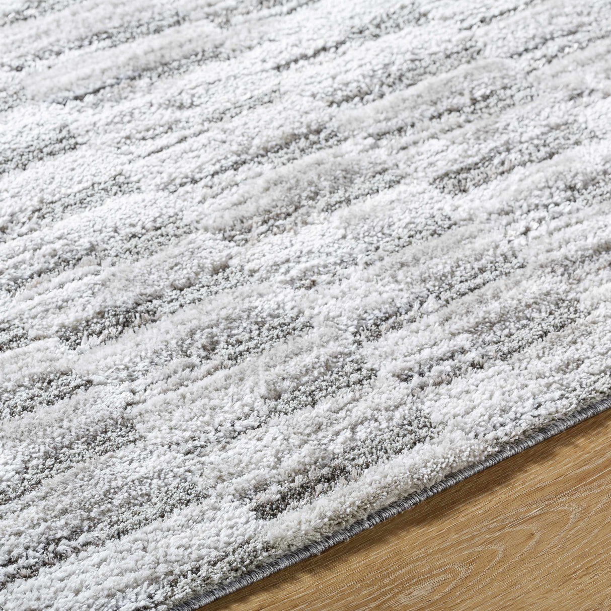 Tiimu Shag Area Rug - Clearance