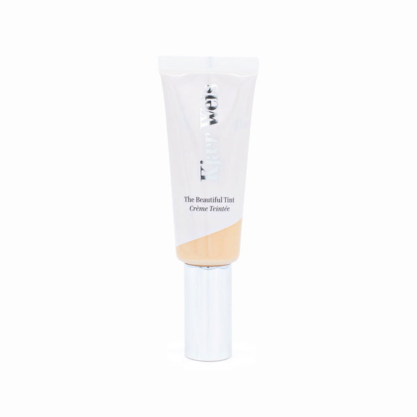 Kjaer Weis The Beautiful Tint Tinted Moisturizer F1 1.35oz - Small Amount Missing