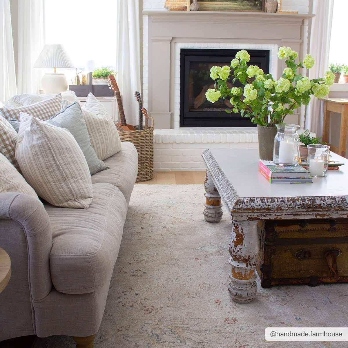 Tinampo Area Rug - Clearance