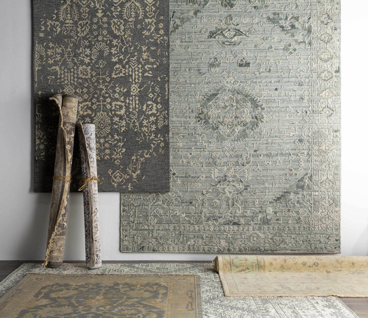 Davilla Area Rug - Clearance