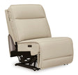 Double Deal PWR Armless REC with ADJ Headrest