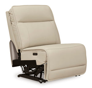 Double Deal PWR Armless REC with ADJ Headrest