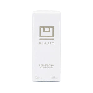 U BEAUTY Resurfacing Compound Moisturizer 0.33oz - Imperfect Box