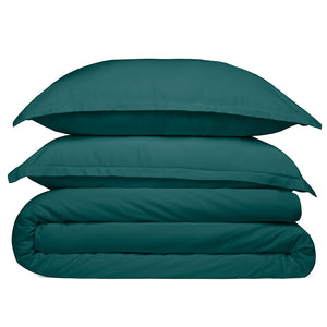 100% Bamboo Duvet Cover Set