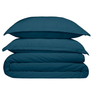 100% Bamboo Duvet Cover Set