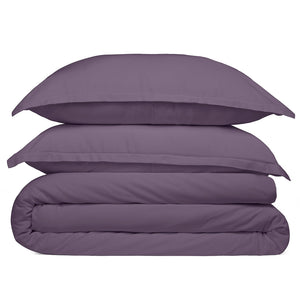 100% Bamboo Duvet Cover Set