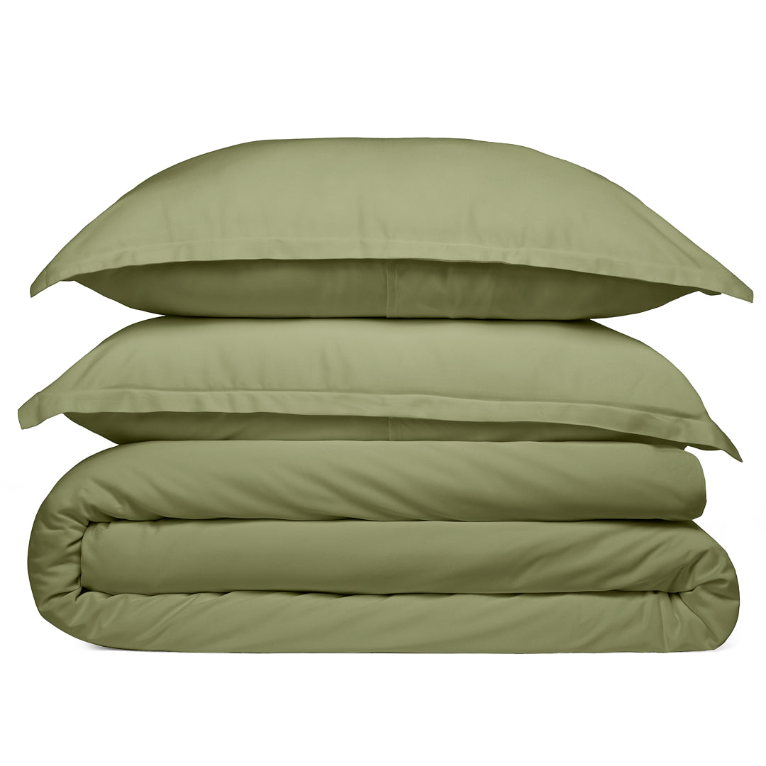 100% Bamboo Duvet Cover Set