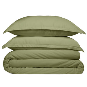 100% Bamboo Duvet Cover Set