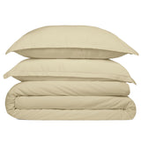 100% Bamboo Duvet Cover Set