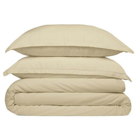 100% Bamboo Duvet Cover Set