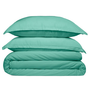 100% Bamboo Duvet Cover Set