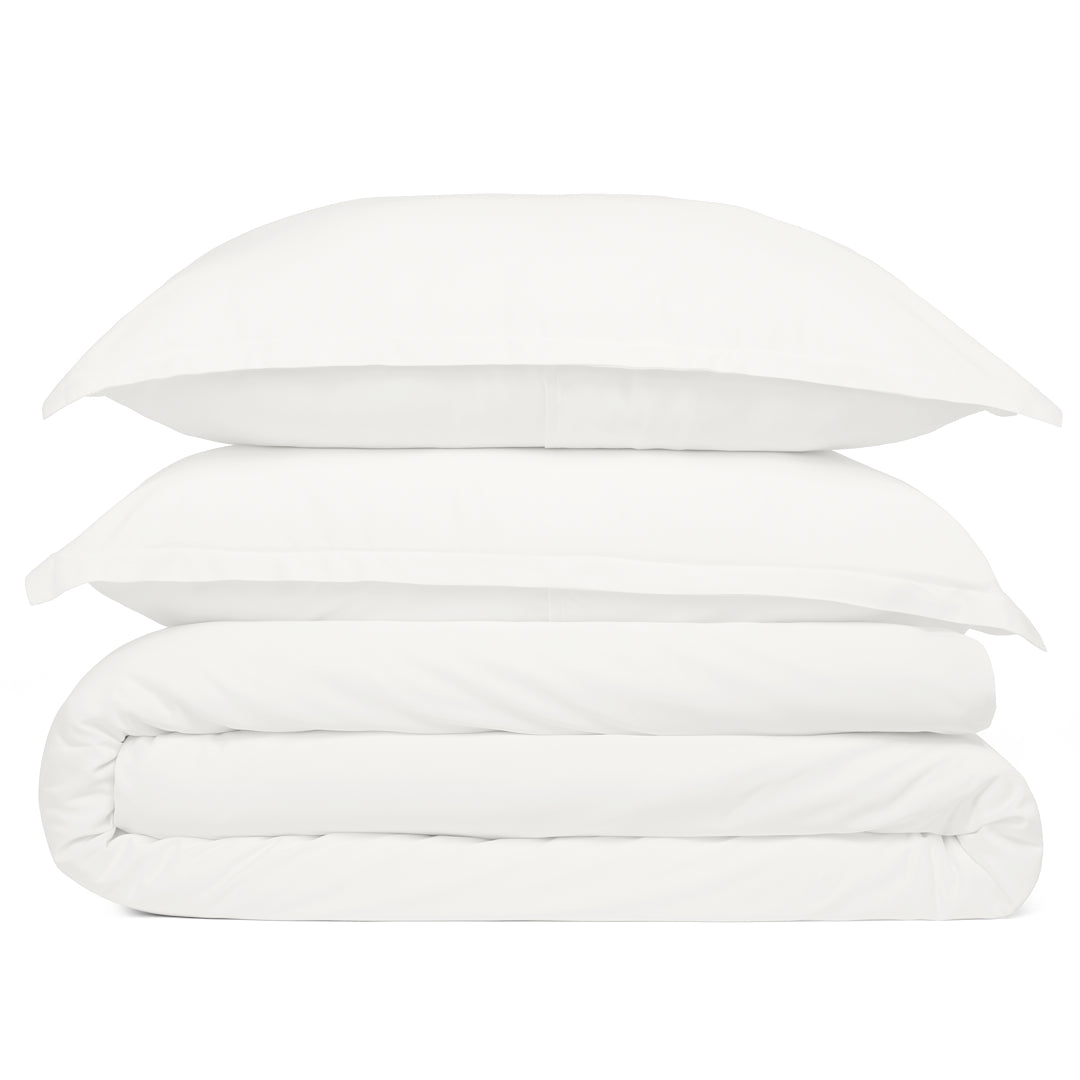 100% Bamboo Duvet Cover Set