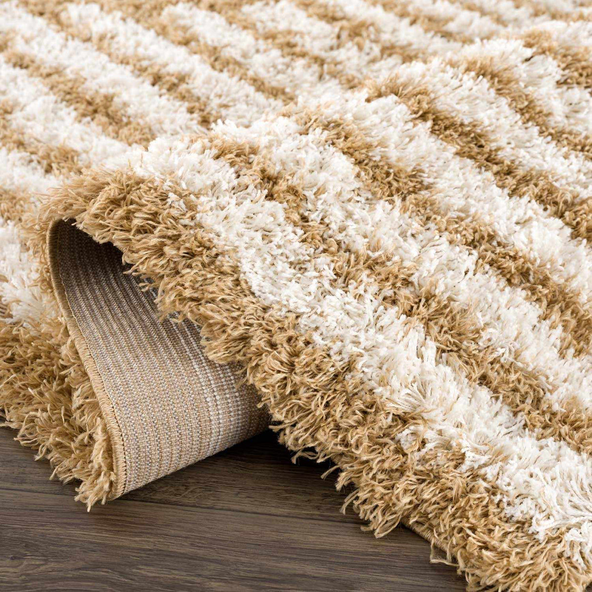 Calup Shag Area Rug