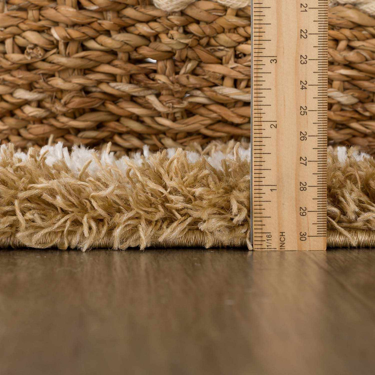 Calup Shag Area Rug