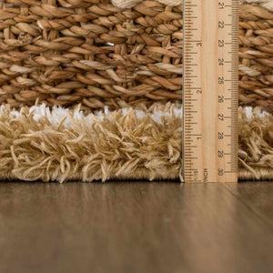 Calup Shag Area Rug