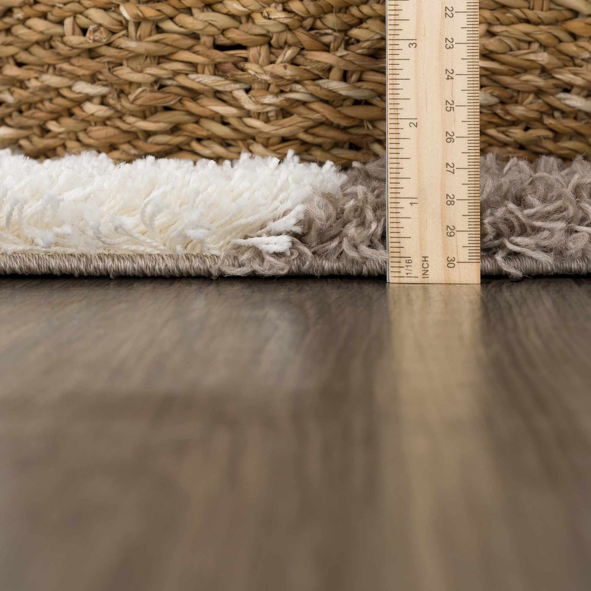 Boutique Rugs Atira Brown Checkered Area Rug - view 13