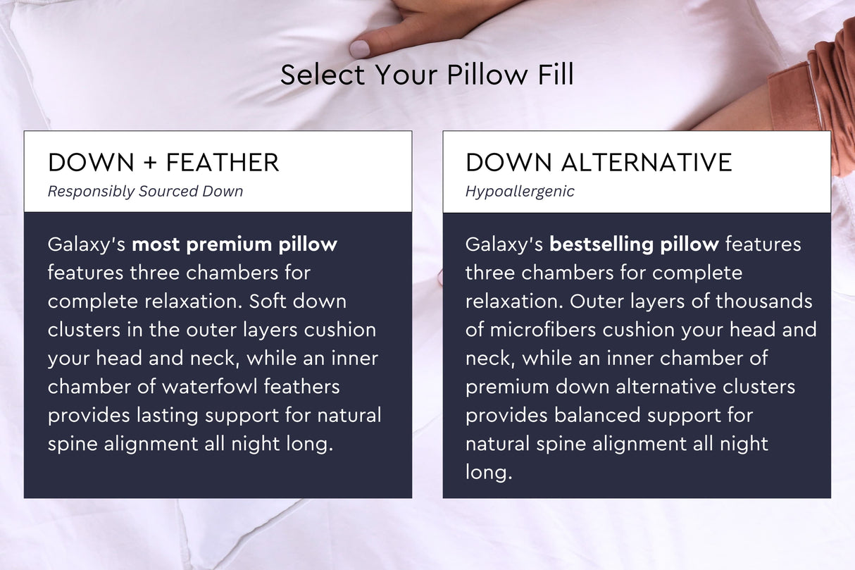 Cloud Fill Bundle w/ Cotton Sateen