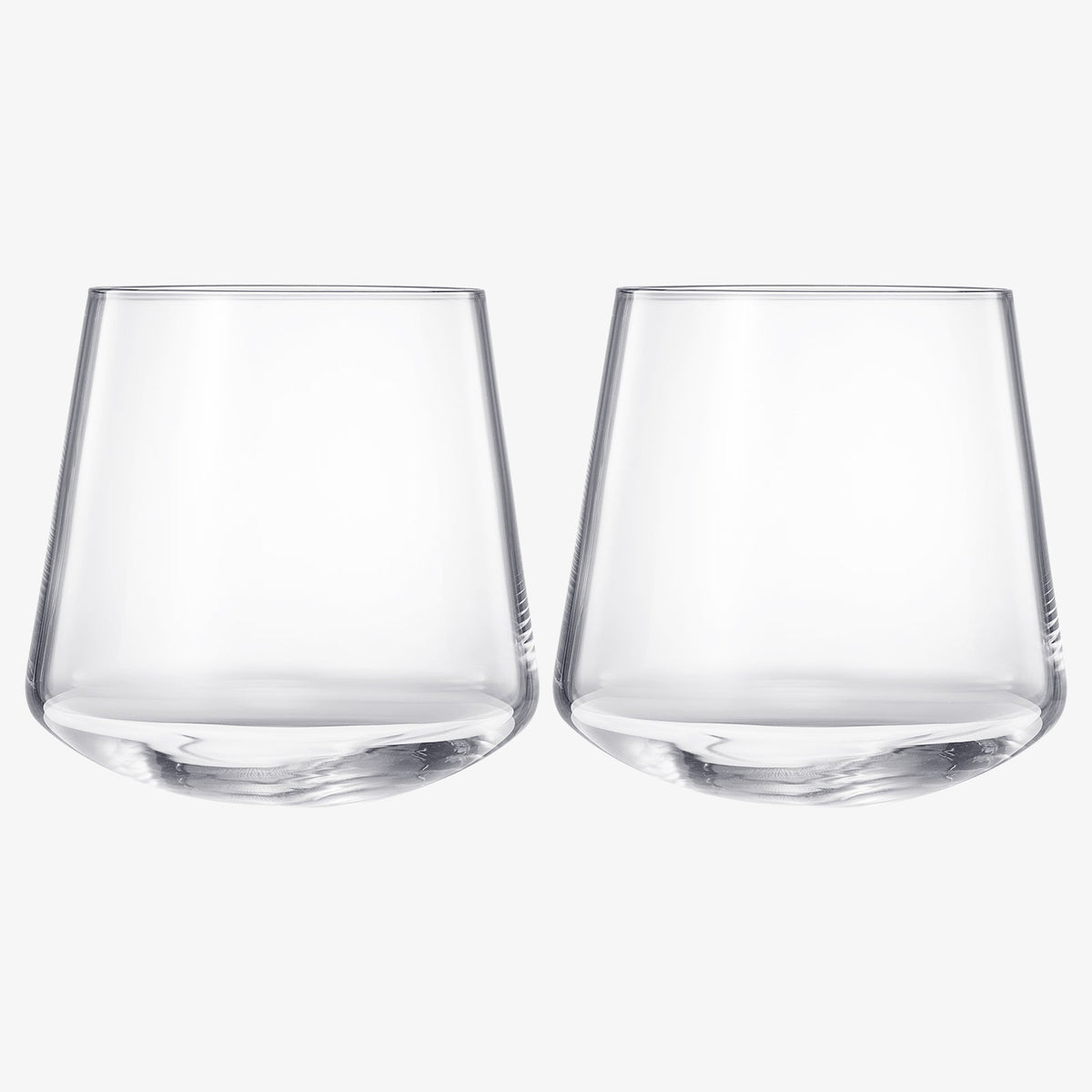 Khen Site Classica Un-Spillable Stemless Wine Glassware - view 5