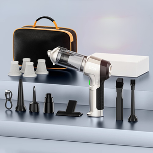 High Pressure Cordless Car Vacuum Cleaner Powerful Wireless Mini Vacuum
