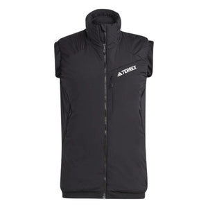 adidas Men's Techrock Stretch Primaloft Vest - Black