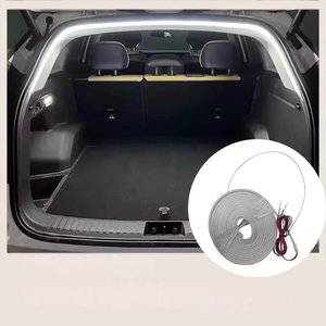 Car Trunk LED Light Strip Automatic Sensor High Brightness Interior Ambient